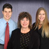 Jeanne, Liz, & Scott