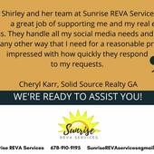 Sunrise REVA - Real Estate VAs, Real Estate VA Services for the entire US (Sunrise Real Estate Virtual Assistant Services)