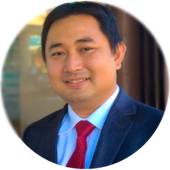 Arandy Ancheta, Real Estate Salesperson serving in New York area. (Rapid Realty Forest Hills)