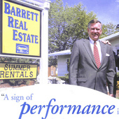 John Barrett (John Barrett Real Estate, Inc)