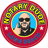 RUFUS SPRAGUE, Best Notary Public in Long Beach (LONG BEACH NOTARY DUDE)