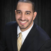 Jonathan Guzman, Real estate agent serving first time home buyers. (Metro Premier Homes)