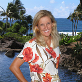 Yvonne Summerfield, Principal Broker/Owner (RE/MAX Kauai Living)