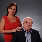 Lou & Natalia Burns, The Burns Team (Keller Williams Realty)