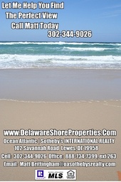 Matt Brittingham, Sussex County Real Estate Sales (Delaware Shore Properties)