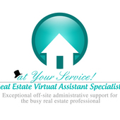 Skye Hawk, NAR Cert. REPA "Rockstar REVA" (At Your Service! Virtual Assistant Specialists)