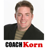Coach Korn (Coach Korn, Certified Business Coach)