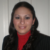 Andrea Sanchez (HERITAGE Credit Education Services)