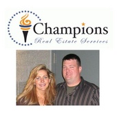Scott and Jennifer McEwen, The McEwen Team (Champions Real Estate Services)