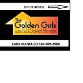 Cara Marcelle Mancuso, Call a Marana neighbor, I'm THERE!   (Golden Girls with SW Desert Homes)