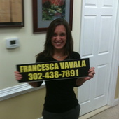 Francesca Vavala (Delaware Homes)