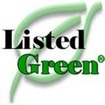 Listed Green.com -