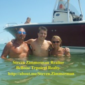 Steven Zimmerman, Husband & Father, @Gulf_Harbors Resident Realtor (Belloise Realty Tropical )