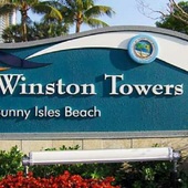 Anna Reznik Realtor Sunny Isles Beach Winston Towers (SIB Realty)