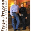 Team Arizona -  Dale McCall & Susan Petersen...
