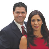 Luis Castillo, We specialize in residential buyers and sellers (The Caspi Team Realty)