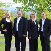 The Christies Real Estate  Team