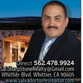 Salvador  Torres, My specialty:Finding your Dream Home under budget! (Sharpstone Realty, Inc.)