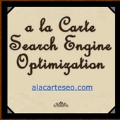 A la Carte Search Engine Optimization (A la Carte Search Engine Optimization)