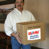 Dex Hubbard (RE/MAX Mountain Properties)