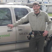 Taylor Knipp Home Inspector Kennewick Home Inspector (Above & Beyond Inspections, PLLC)