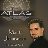 Matt Jameson, Medford Web Designer (The Atlas Group - Southern Oregon Real Estate-Medford Homes)