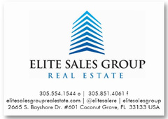 Elite Sales Group, Elite Sales Group Real Estate Coconut Grove, FL  (Elite Sales Group Real Estate)