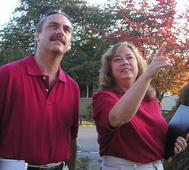 JJ and Suzanne Greive - Seattle Area ASHI Inspections (Home Inspections of Puget Sound)