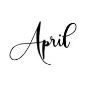 April's Blog