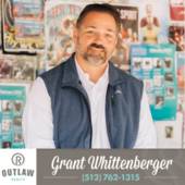 Grant Whittenberger, Agent to ATX & Hill Country Area Sellers (Outlaw Realty)