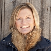 Gabriele Seide, Steamboat Springs Real Estate (Colorado Group Realty/Montana Log Homes of Colorado, LLC.)