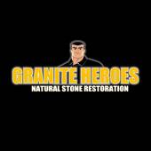 Granite Heroes, Marble, Granite & Terrazzo Restoration (Granite Heroes)