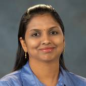 Krithi Thiyagarajan, Real estate agent serving Lehigh Valley (The Frederick Group)