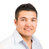 Dominic Tartaglia, GRI, SLO first-time homebuyer specialist (Tartaglia Homes)