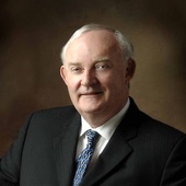 Peter Brown, Financial Advisor