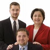 Pat, Ben and Martin Mullikin (M3 Realty)