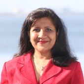 Rekha Vyas (Keller Williams Realty of Brevard)