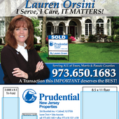 Lauren Orsini (Prudential NJ Properties)