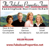 Pleasanton & Ruby Hill, Pleasanton & Ruby Hill Real Estate, The Fabulous Properties Team (Keller Williams Tri-Valley Real Estate)