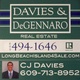 CJ Davies, Davies and DeGennaro (Davies and DeGennaro Real Estate): Real Estate Agent in Long Beach Island, NJ