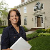Anne-Marie McKenzie, Personal Service Beyond the Sale (The Maine Real Estate Network)