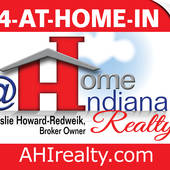 Leslie Ann Howard-Redweik, Bringing Buyers and Sellers Together! (@Home Indiana Realty LLC)