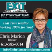 Chris Marion, Broker - (Exit Ottawa Valley Realty, Brokerage)