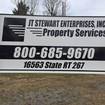 J T Stewart Enterprises, Inc Property Services