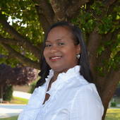 Rashida Hitson-Linehan, Not just selling homes, helping  achieve dreams. (Solid Source Realty)