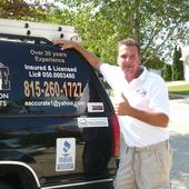 Jerry Sarich (Accurate Home Inspection of Illinois)