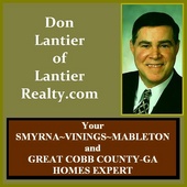 Don Lantier, Broker/Owner of LantierRealty.com & HouseTour4 (Donald J Lantier Realty)