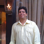 Ted Cantu (i Cantu Media LTD)