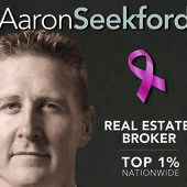 Aaron Seekford, Ranked Top 1% Nationwide  703-836-6116 (Arlington Realty, Inc.)