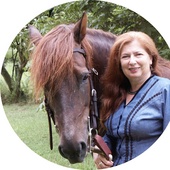 Tricia Jumonville, Texas REALTOR ,  Agent With Horse Sense (Bradfield Properties)